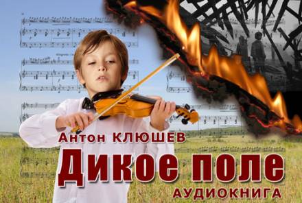 Аудиокнига Дикое Поле