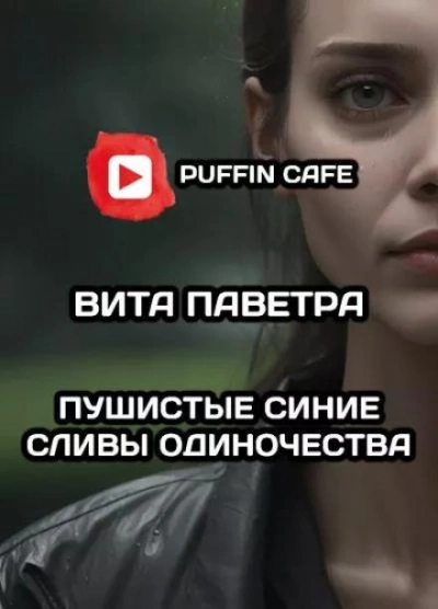 Аудиокнига Пушистые синие сливы одиночества