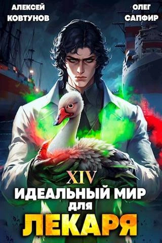 Аудиокнига Идеальный мир для Лекаря 14