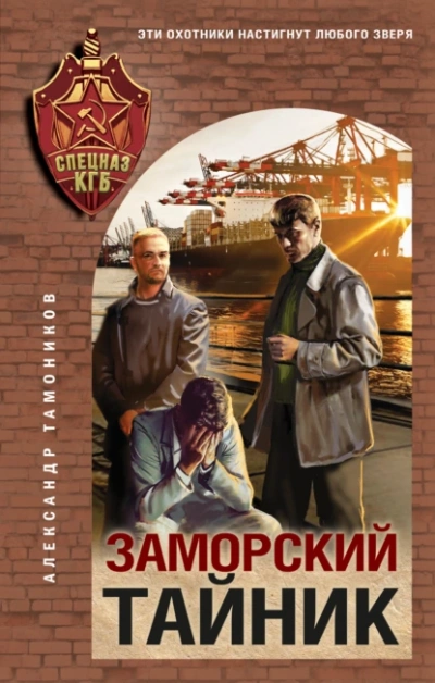 Аудиокнига Заморский тайник