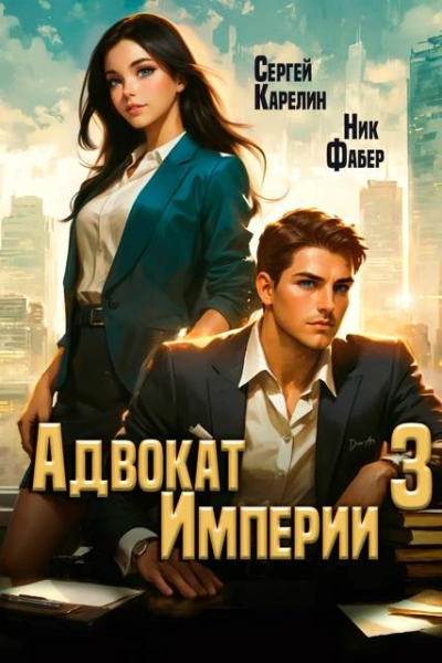 Адвокат империи 3 - Сергей Карелин, Ник Фабер